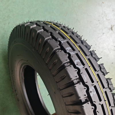 Pattern 4.00-8 400-8 MRF Motorcycle Tyres for South American and Middle East Buyers