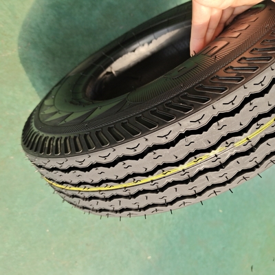CEAT Tire MRF 4008 Bajaj Tire Tuk Tuk Tires 4.00-8 The Perfect Choice for Heavy Loads