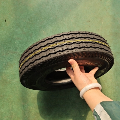 CEAT Tire MRF 4008 Bajaj Tire Tuk Tuk Tires 4.00-8 The Perfect Choice for Heavy Loads