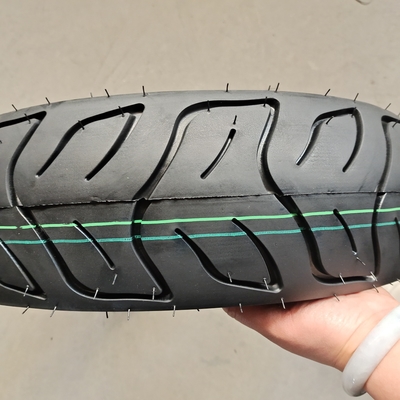 5000 Pcs Per Day Production Capacity 13 Inch Tubeless 130/70-13 Motorcycle Tyre