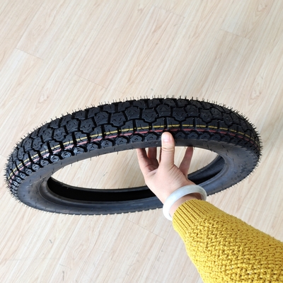Delivery Time Within 25 Days Motorcycle Tires 3.00-17 Manufacture for African Market