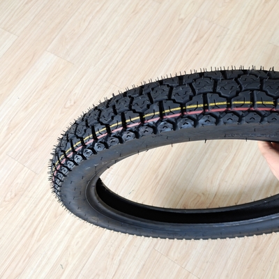Delivery Time Within 25 Days Motorcycle Tires 3.00-17 Manufacture for African Market
