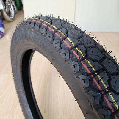 Delivery Time Within 25 Days Motorcycle Tires 3.00-17 Manufacture for African Market