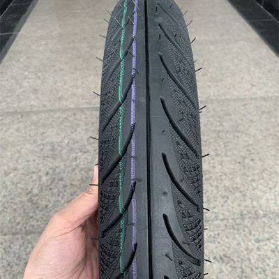 35%-55% Rubber Content 80/90-17 Motorcycle Tires for African Market from Direct