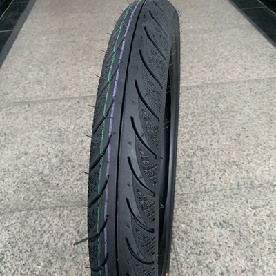 35%-55% Rubber Content 80/90-17 Motorcycle Tires for African Market from Direct