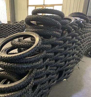 Produce Capacity 10000 pcs per day for Rubber Motorcycle Tyre 70/100-17