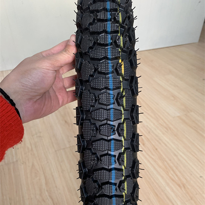 Deep Design 275-18 Motorcycle Tire for African Market Collaboration