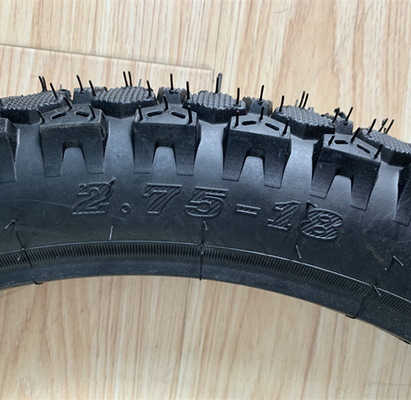 Deep Design 275-18 Motorcycle Tire for African Market Collaboration