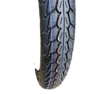 Produce Capacity 5000 pcs per day Motorcycle Tire 70/100-17 Tubeless for Scooter