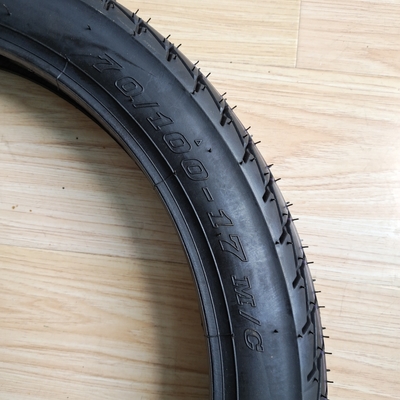 Produce Capacity 5000 pcs per day Motorcycle Tire 70/100-17 Tubeless for Scooter