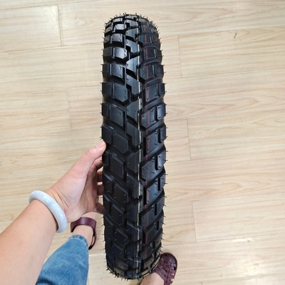 VISASTONE Tubeless and Tube Type Motorcycle Tire for African Market Work Life 20000 KM