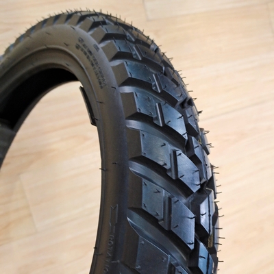 VISASTONE Tubeless and Tube Type Motorcycle Tire for African Market Work Life 20000 KM