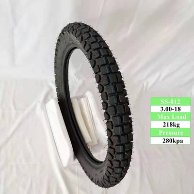 Tire Casing Motorcycle Tyre and Inner Tube 225-18 250-18 275-18 300-18 for Performance