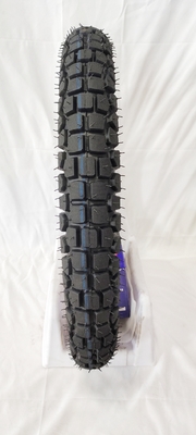 Tire Casing Motorcycle Tyre and Inner Tube 225-18 250-18 275-18 300-18 for Performance