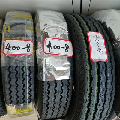 High Durability Bajaj Three Wheeler Tyres 400-8 4.00-8 with 3kg Load Capacity