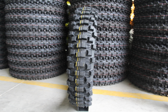 Qingdao Port Loading Popular Motorcycle Tyre 110/100-18 120/90-18 120/100-18 3.00-17