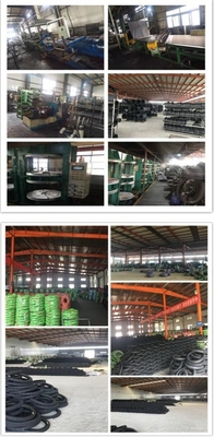 275-17 Motorcycle Tyre and Tube for South America Speed Rate 150km/h