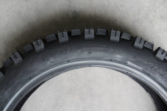 Qingdao Port 110/100-18 120/100-18 120/90-18 Motocross Tire for Off Road Motorcycle