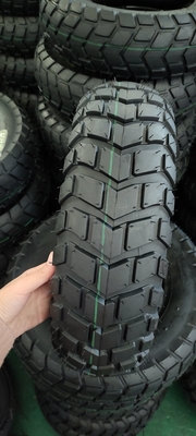 110/90-16 110/90-17 Motorcycle Tube and Tubeless Tyre Super with 35%-45% Rubber Content