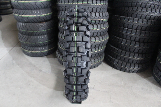 s 4.10-18 Motorcycle Off Road Tubeless Tyre 6PR/8PR Ply Rate 13000PCS Load QTY/40'HQ