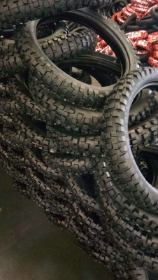 Deliver Time 25-30 Days 4.10-18 Motorcycle Tire Wheels with 30%-45% Rubber Content