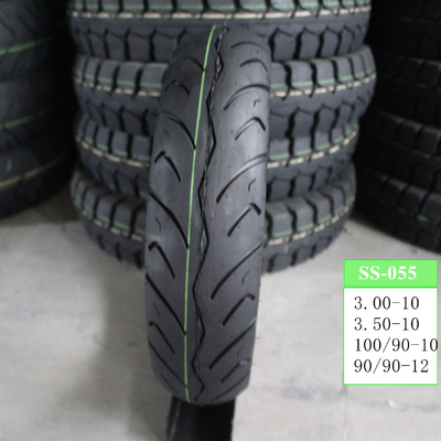 Tire Casing Motorcycle Scooter Tires 100/90-10 100-90-10 IIantas for African Market