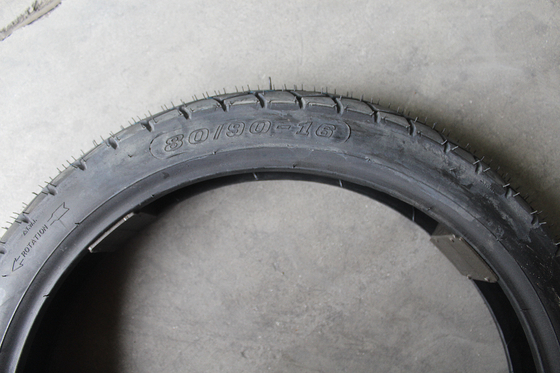 Good 80/90-16 TaiWan Motorcycle Tires Tubeless Ply rate 6PR/8PR Load QTY/40'HQ 13000PCS
