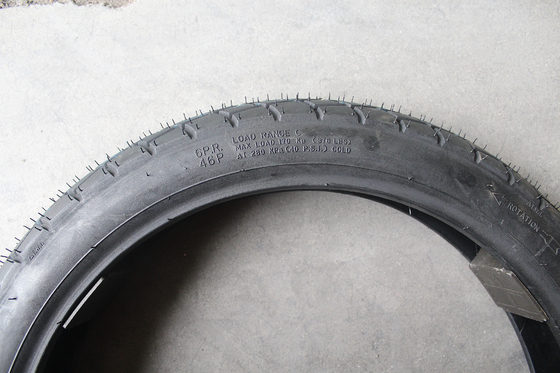 Good 80/90-16 TaiWan Motorcycle Tires Tubeless Ply rate 6PR/8PR Load QTY/40'HQ 13000PCS