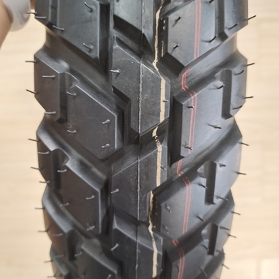 Motorcycle Tyres 100/90-17 5000 pcs per day Production Capacity and 20000 KM Work Life