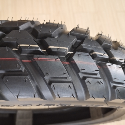 Motorcycle Tyres 100/90-17 5000 pcs per day Production Capacity and 20000 KM Work Life