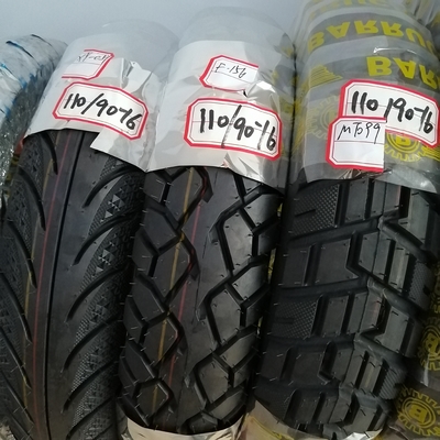 110/90-16 Motorcycle Tyre mrf 110 90 16 with 280kpa Air Pressure and 6PR/8PR Ply Rate