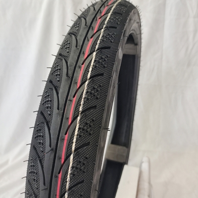 Smooth Riding with 35%-45% Rubber Content Motorcycle Tyres 70/90-17 80/90-17 90/90-17