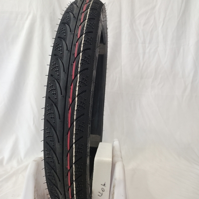 Smooth Riding with 35%-45% Rubber Content Motorcycle Tyres 70/90-17 80/90-17 90/90-17