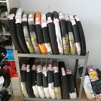 17 18 Inch Motorcycle Tyre 3.00-17 3.00-18 300/17 300/18 for Heavy Duty Applications