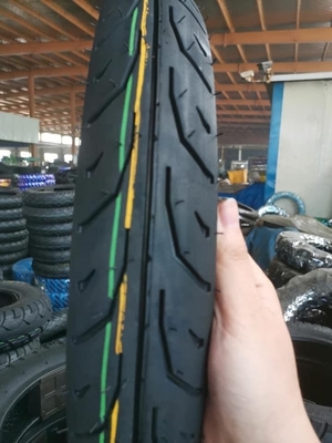 Affordable 70/80-17 70 80 17 Motorcycle Tubeless Tire with ISO9001 Certification