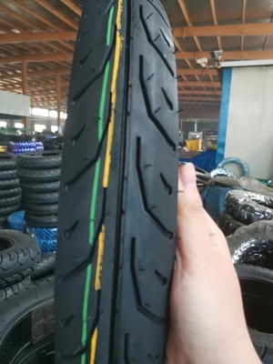 Affordable 70/80-17 70 80 17 Motorcycle Tubeless Tire with ISO9001 Certification