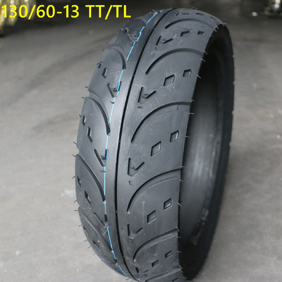 130/60-13 Motorcycle Tubeless Tire for South America Market Affordable and Durable