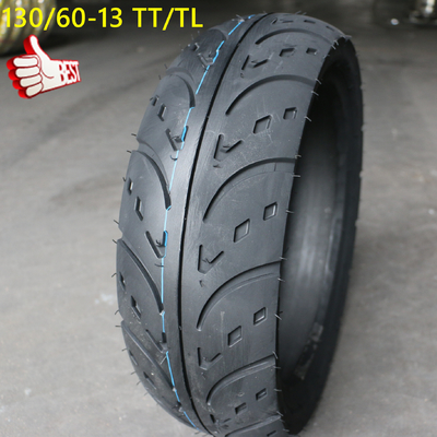 130/60-13 Motorcycle Tubeless Tire for South America Market Affordable and Durable