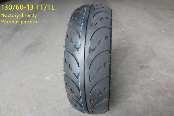 130/60-13 Motorcycle Tubeless Tire for South America Market Affordable and Durable