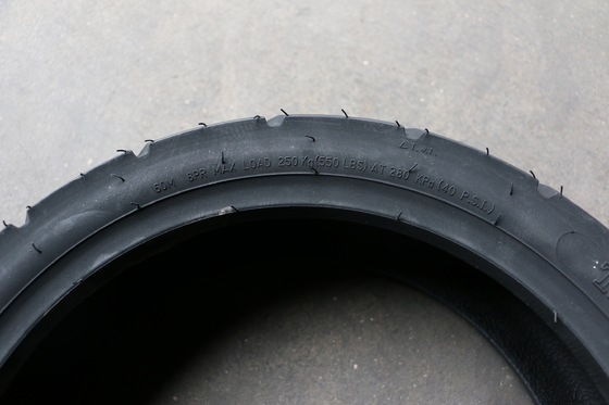 130/60-13 Motorcycle Tubeless Tire for South America Market Affordable and Durable