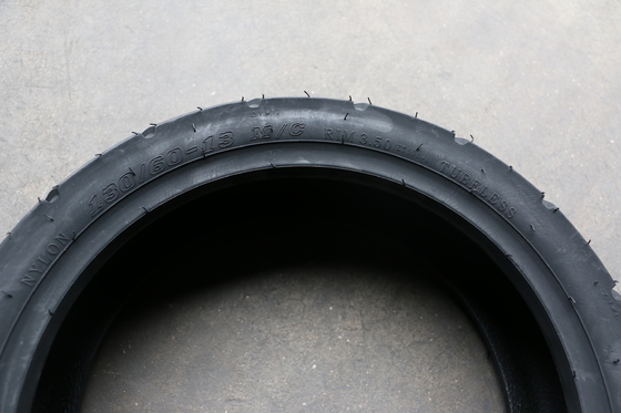 130/60-13 Motorcycle Tubeless Tire for South America Market Affordable and Durable