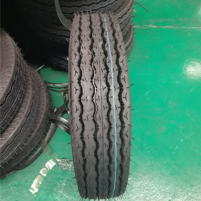 Tube Tire Design Radial Motorcycle Tire MRF Pattern 4.00-8 for Three Wheeler