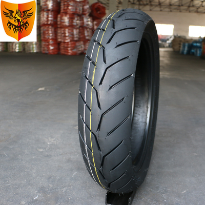 280kpa Air Pressure Golden Boy Motorcycle Tire and Inner Tube 120/80-16 for Qingdao Port