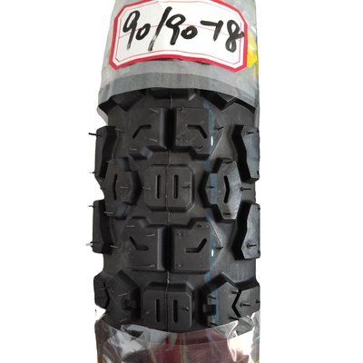 Delivery Time Within 25 Days 90/90-18 Motorcycle Tyre with 35%-55% Rubber Content