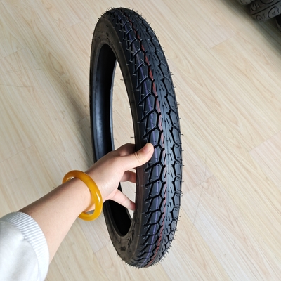 Deep Design Motorcycle Tyre 60/100-17 for and 5000 pcs per day Production Capacity