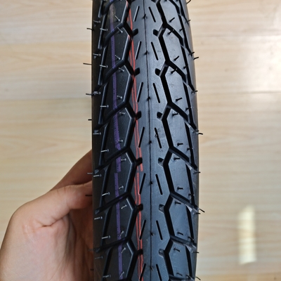 Deep Design Motorcycle Tyre 60/100-17 for and 5000 pcs per day Production Capacity
