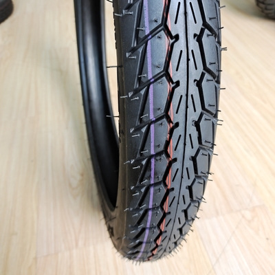 Deep Design Motorcycle Tyre 60/100-17 for and 5000 pcs per day Production Capacity