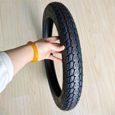 20000 KM Work Life Tire Casing 70/100-17 Motorcycle Tyres for Your Requirements