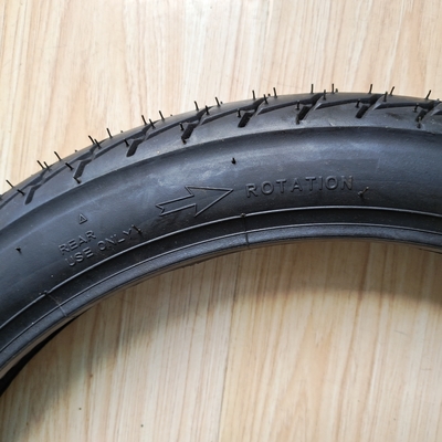 20000 KM Work Life Tire Casing 70/100-17 Motorcycle Tyres for Your Requirements