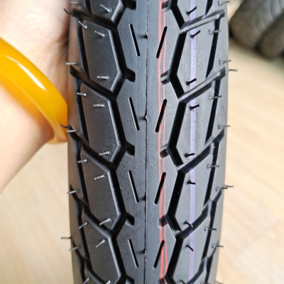 20000 KM Work Life Tire Casing 70/100-17 Motorcycle Tyres for Your Requirements